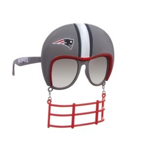 New England PATRIOTS 3D SUNGLASSES New